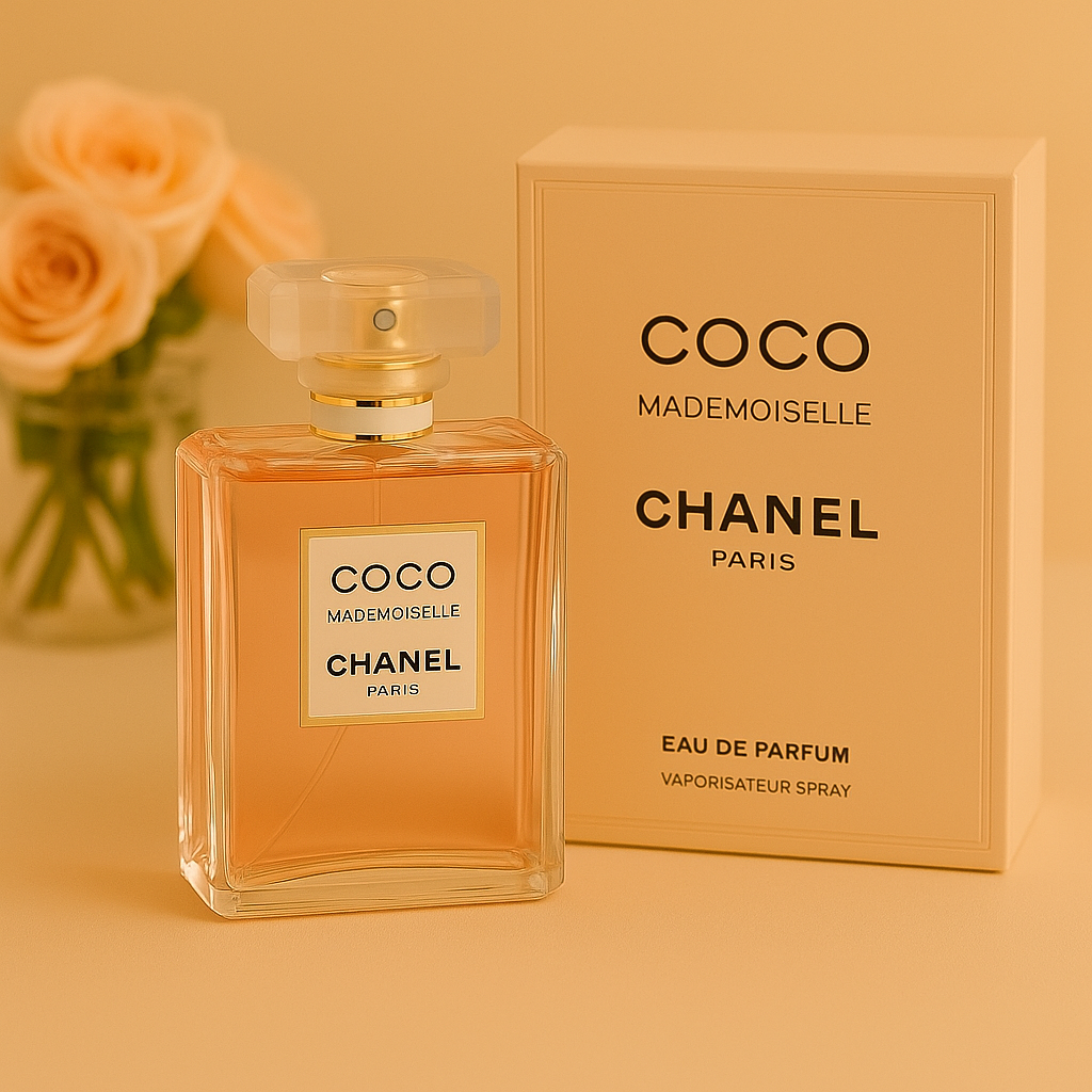 Chanel Coco Mademoiselle Eau de Parfum Wanita 100ml Parfum Asli Elegan