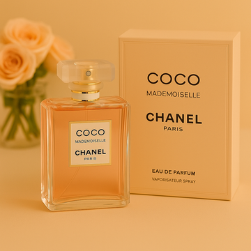 Chanel Coco Mademoiselle Eau de Parfum Wanita 100ml Parfum Asli Elegan
