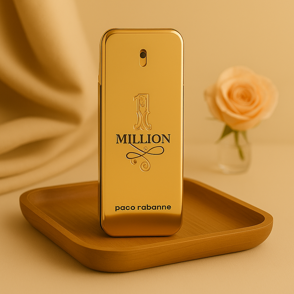Paco Rabanne 1 Juta Eau de Toilette Pria 100ml Parfum Asli Manis Tahan Lama