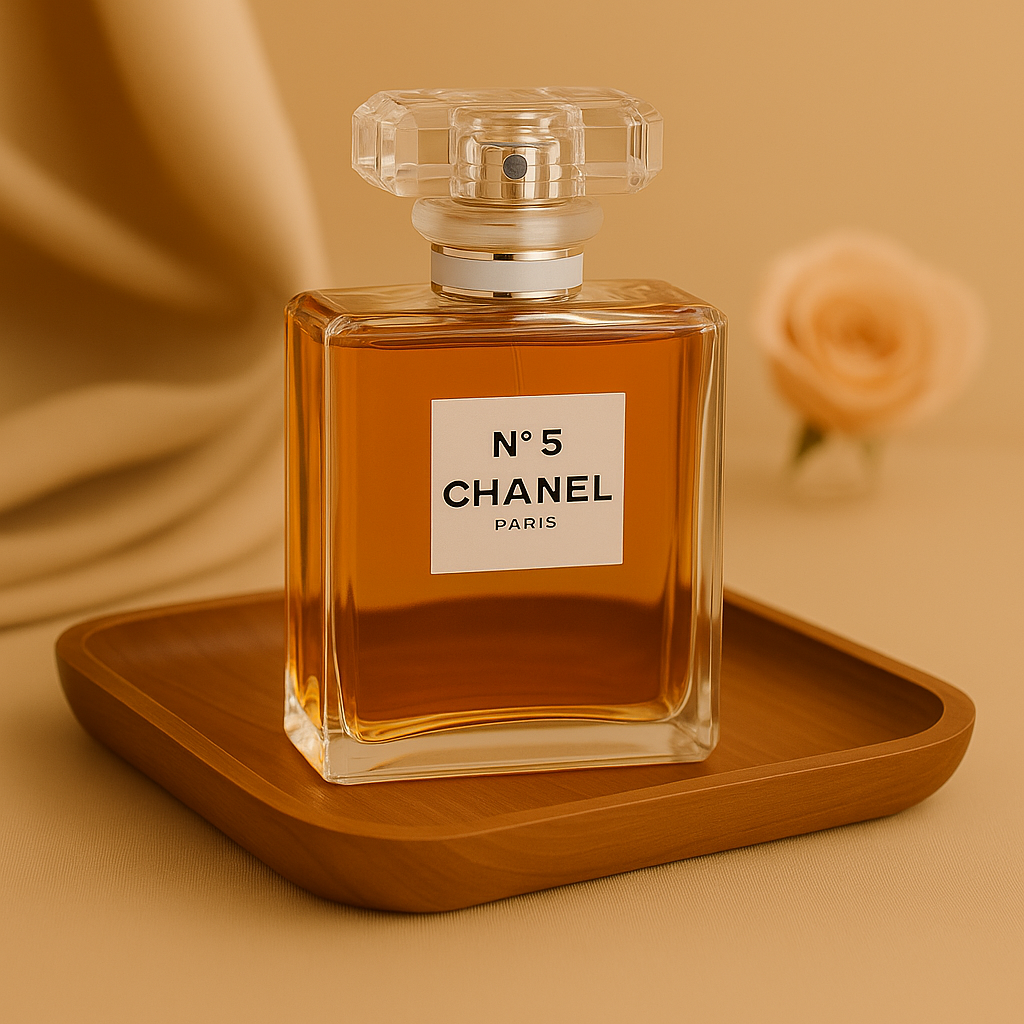 Chanel No.5 Eau de Parfum Wanita 100ml Parfum Original Ikonik Tahan Lama