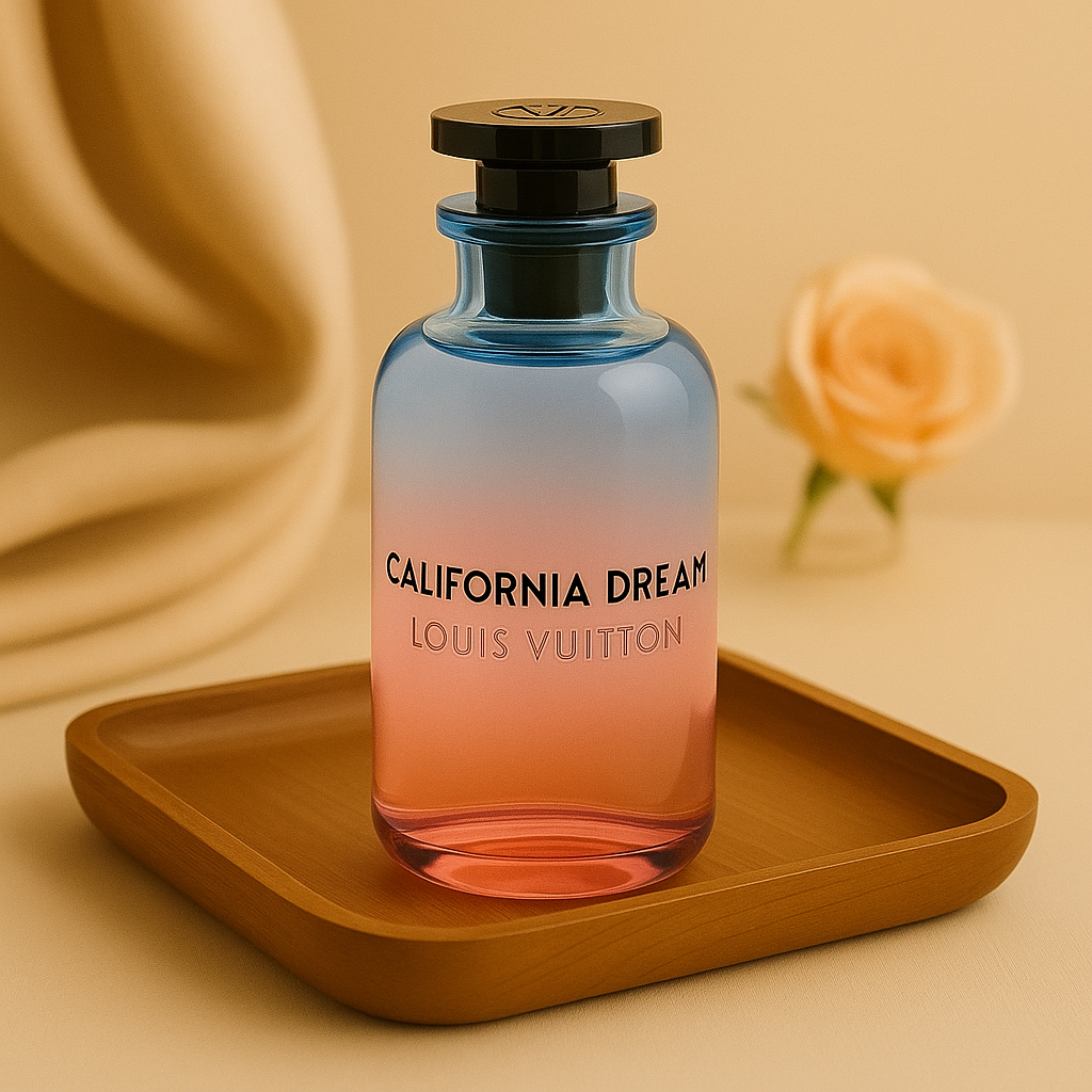Louis Vuitton California Dream Eau de Parfum Uniseks 100ml Parfum Asli Segar Premium