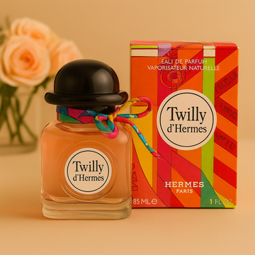 Hermès Twilly d'Hermès Eau de Parfum Wanita 85ml Parfum Asli Elegan Tahan Lama