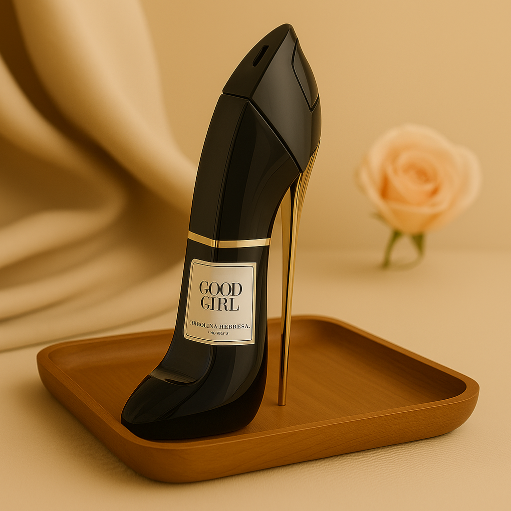 Carolina Herrera Good Girl Eau de Parfum Wanita 80ml Parfum Asli Elegan Tahan Lama