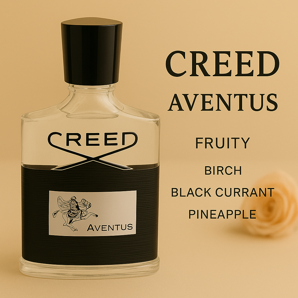Creed Aventus Eau de Parfum Pria 100ml Parfum Original Premium Tahan Lama
