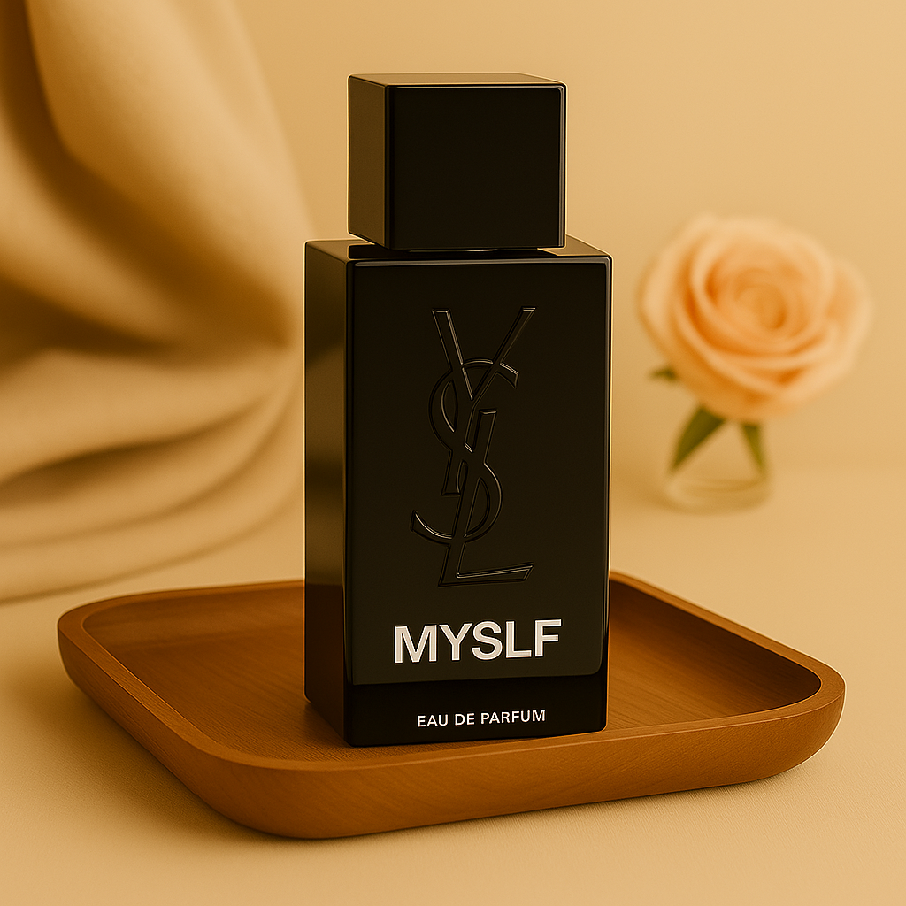 Yves Saint Laurent MYSLF Eau de Parfum Pria 100ml Parfum Original Modern Tahan Lama