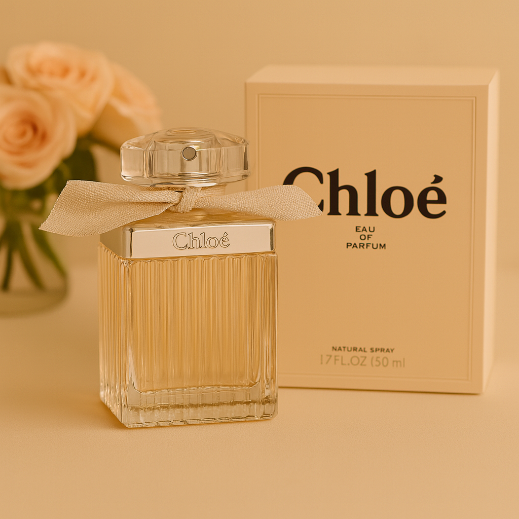 Chloé Signature Eau de Parfum Wanita 75ml Parfum Asli Feminin Tahan Lama