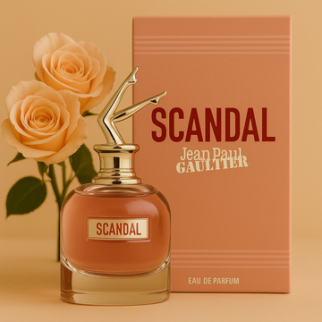 Jean Paul Gaultier Scandal Eau de Parfum Wanita 80ml Parfum Asli Manis &amp; Tahan Lama