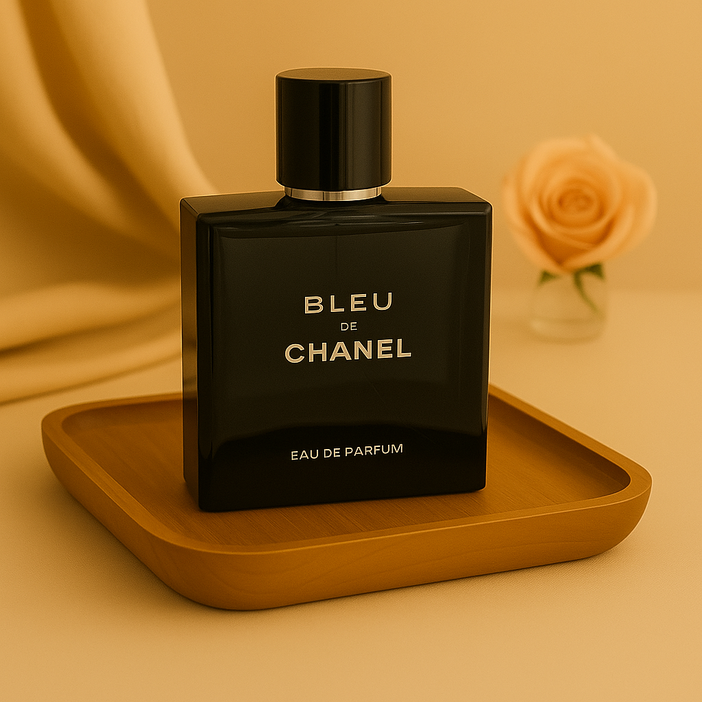 Chanel Bleu de Chanel Eau de Parfum Pria 100ml Parfum Asli Elegan Tahan Lama