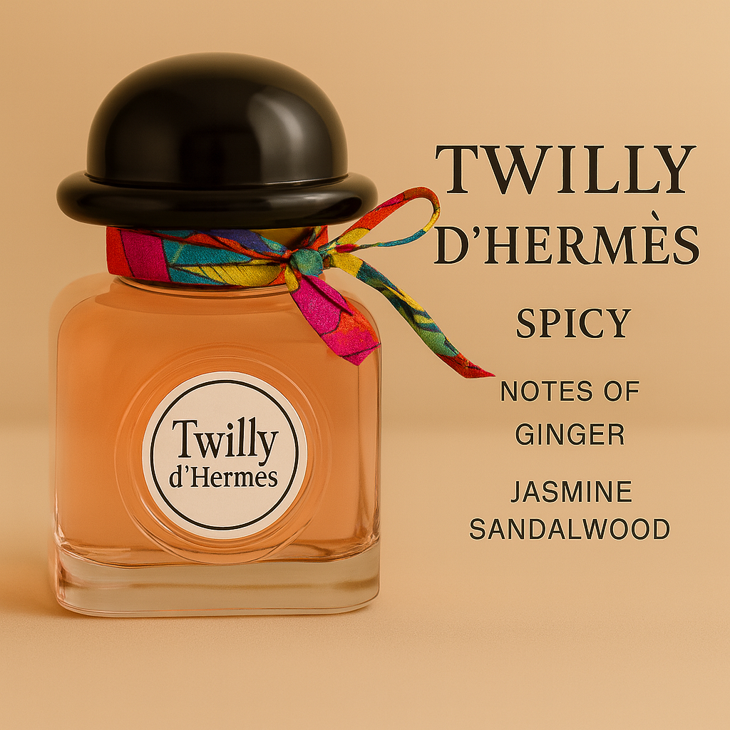 Hermès Twilly d'Hermès Eau de Parfum Wanita 85ml Parfum Asli Elegan Tahan Lama