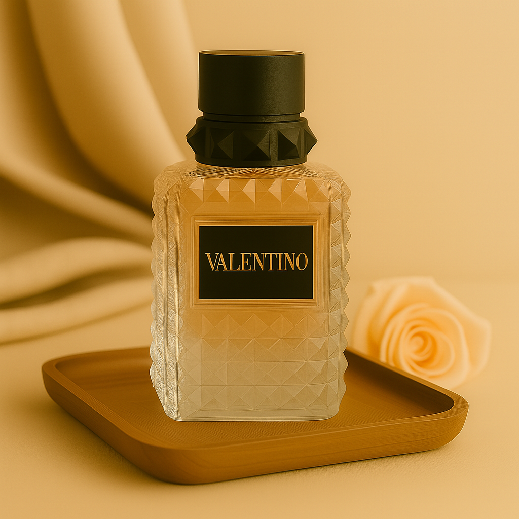 Valentino Born in Roma Eau de Parfum Wanita 100ml Parfum Asli Elegan Tahan Lama