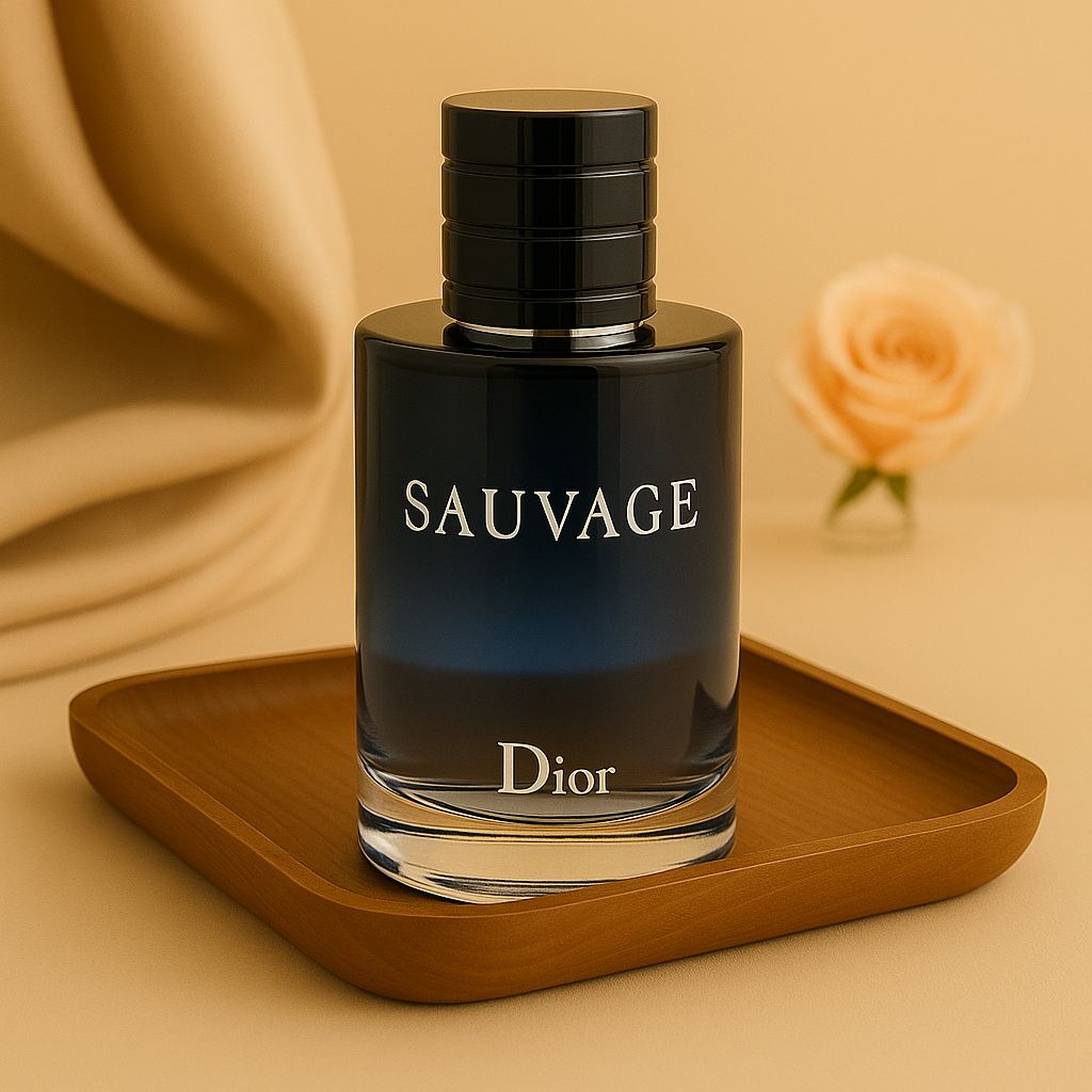 Dior Sauvage Eau de Toilette Pria 100ml Parfum Asli Segar Maskulin