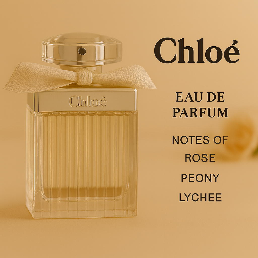 Chloé Signature Eau de Parfum Wanita 75ml Parfum Asli Feminin Tahan Lama