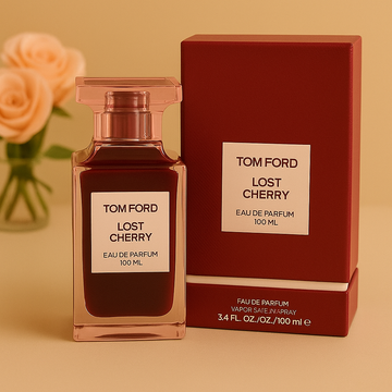 Tom Ford Lost Cherry Eau de Parfum Unisex 100ml Parfum Asli Manis &amp; Tahan Lama