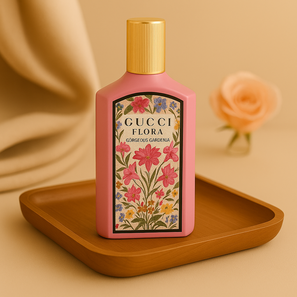 Gucci Flora Gorgeous Eau de Parfum Wanita 100ml – Parfum Asli Manis &amp; Feminin