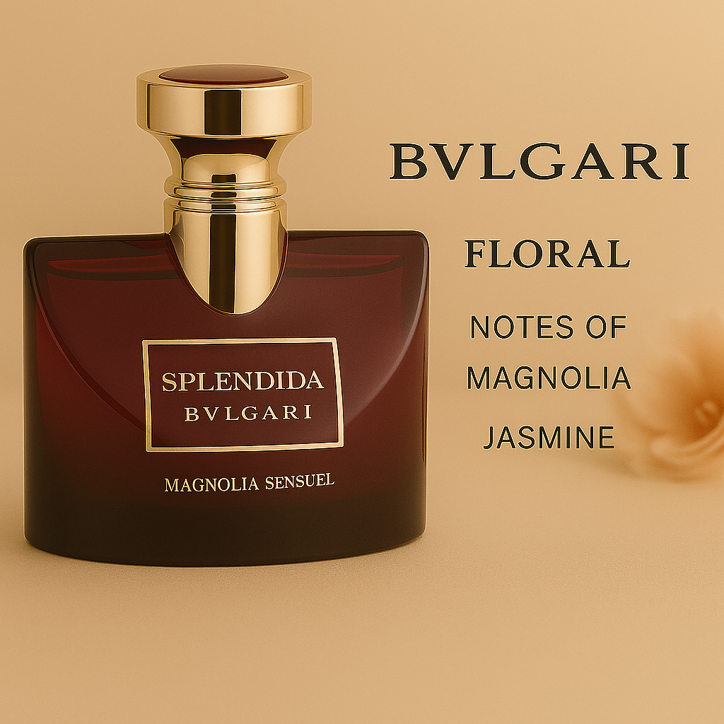 Bvlgari Splendida Eau de Parfum Wanita 100ml Parfum Asli Tahan Lama