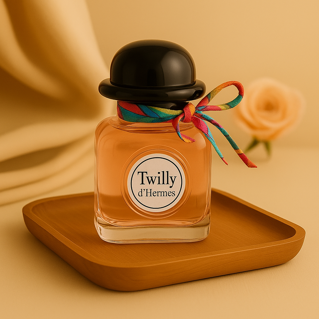 Hermès Twilly d'Hermès Eau de Parfum Wanita 85ml Parfum Asli Elegan Tahan Lama