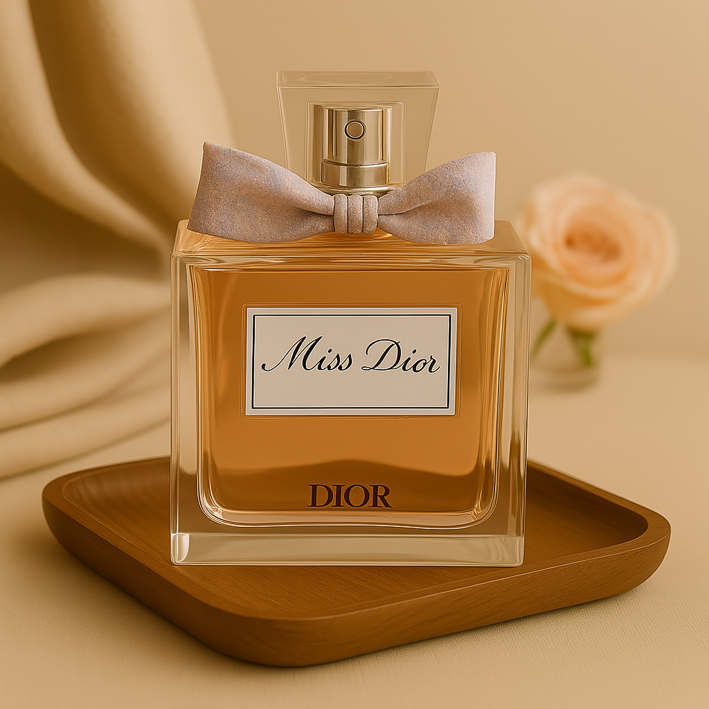 Dior Miss Dior Eau de Parfum Wanita 100ml Parfum Asli Romantis Tahan Lama