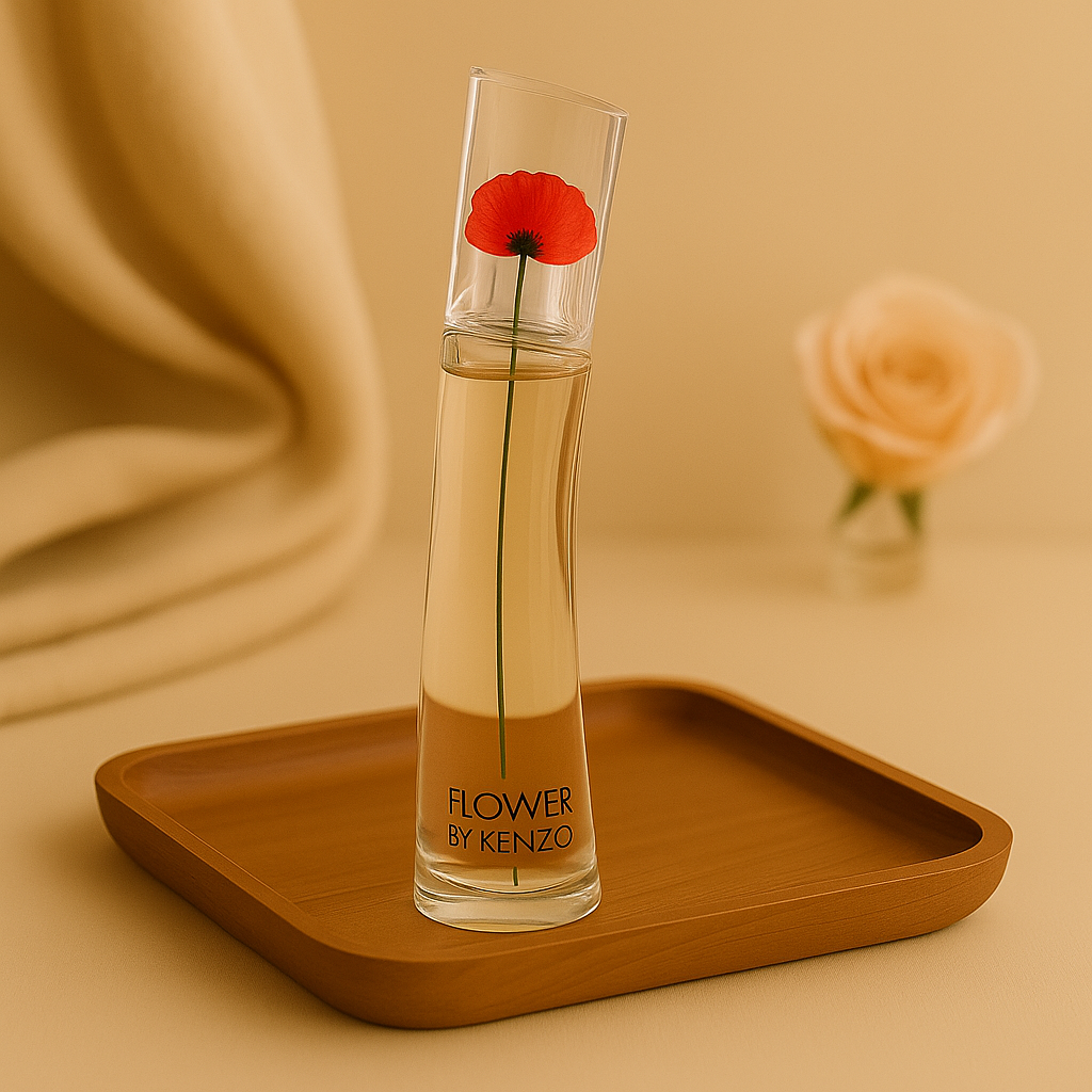 Kenzo Flower by Kenzo Eau de Parfum Wanita 100ml Parfum Asli Lembut Feminin