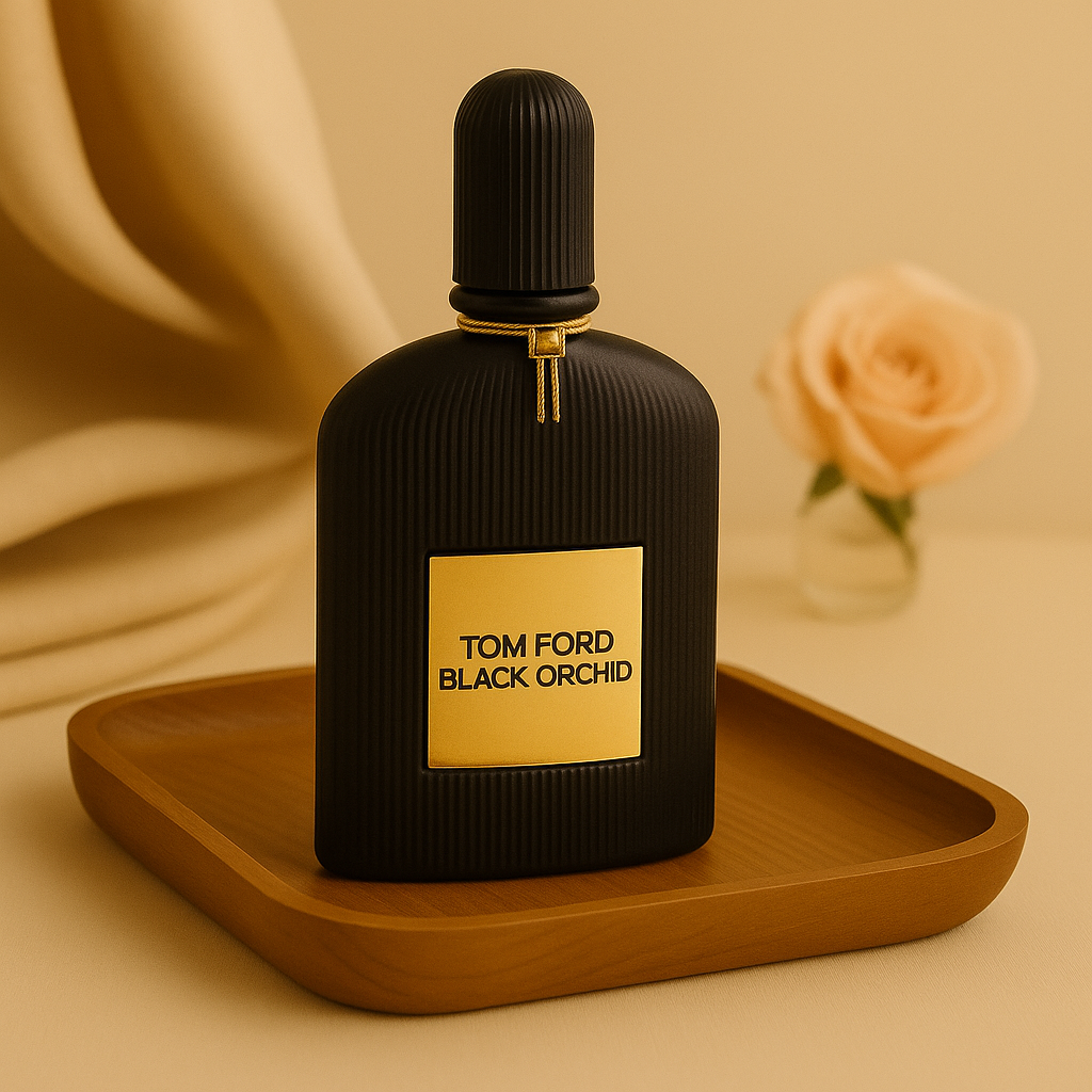 Tom Ford Black Orchid Eau de Parfum Unisex 100ml Parfum Original Oriental Tahan Lama