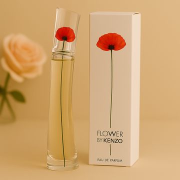 Kenzo Flower by Kenzo Eau de Parfum Wanita 100ml Parfum Asli Lembut Feminin