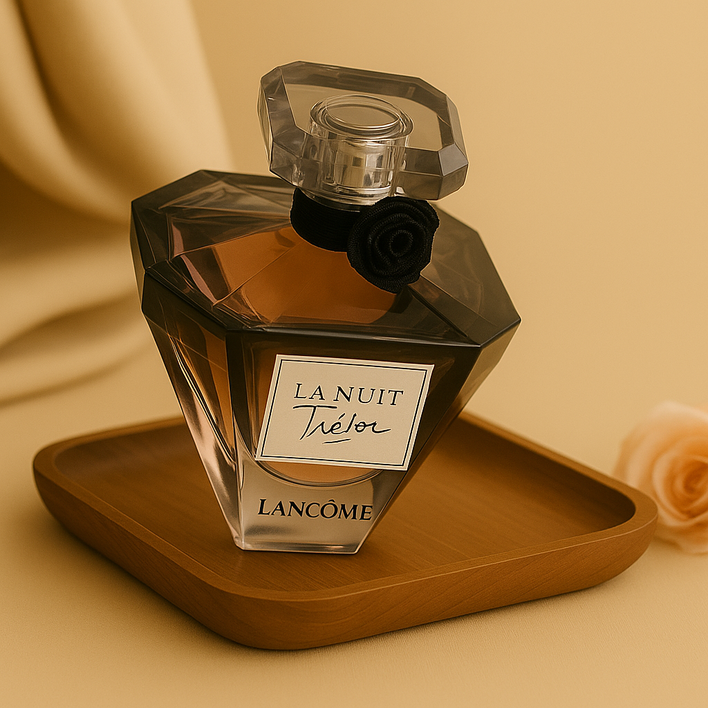 Lancôme La Nuit Trésor Eau de Parfum Wanita 75ml Parfum Asli Romantis Tahan Lama