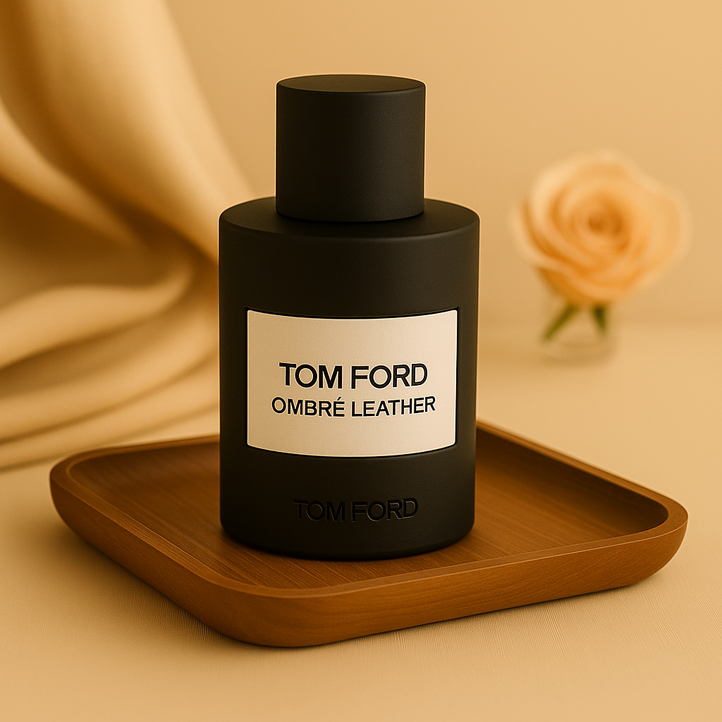 Tom Ford Ombre Leather Eau de Parfum Unisex 100ml Parfum Kulit Asli Tahan Lama
