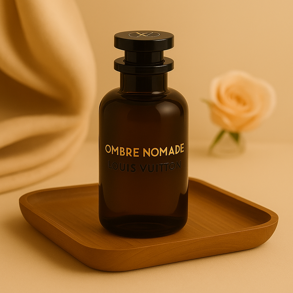 Louis Vuitton Ombre Nomade Eau de Parfum Unisex 100ml Parfum Asli Oud Premium Tahan Lama