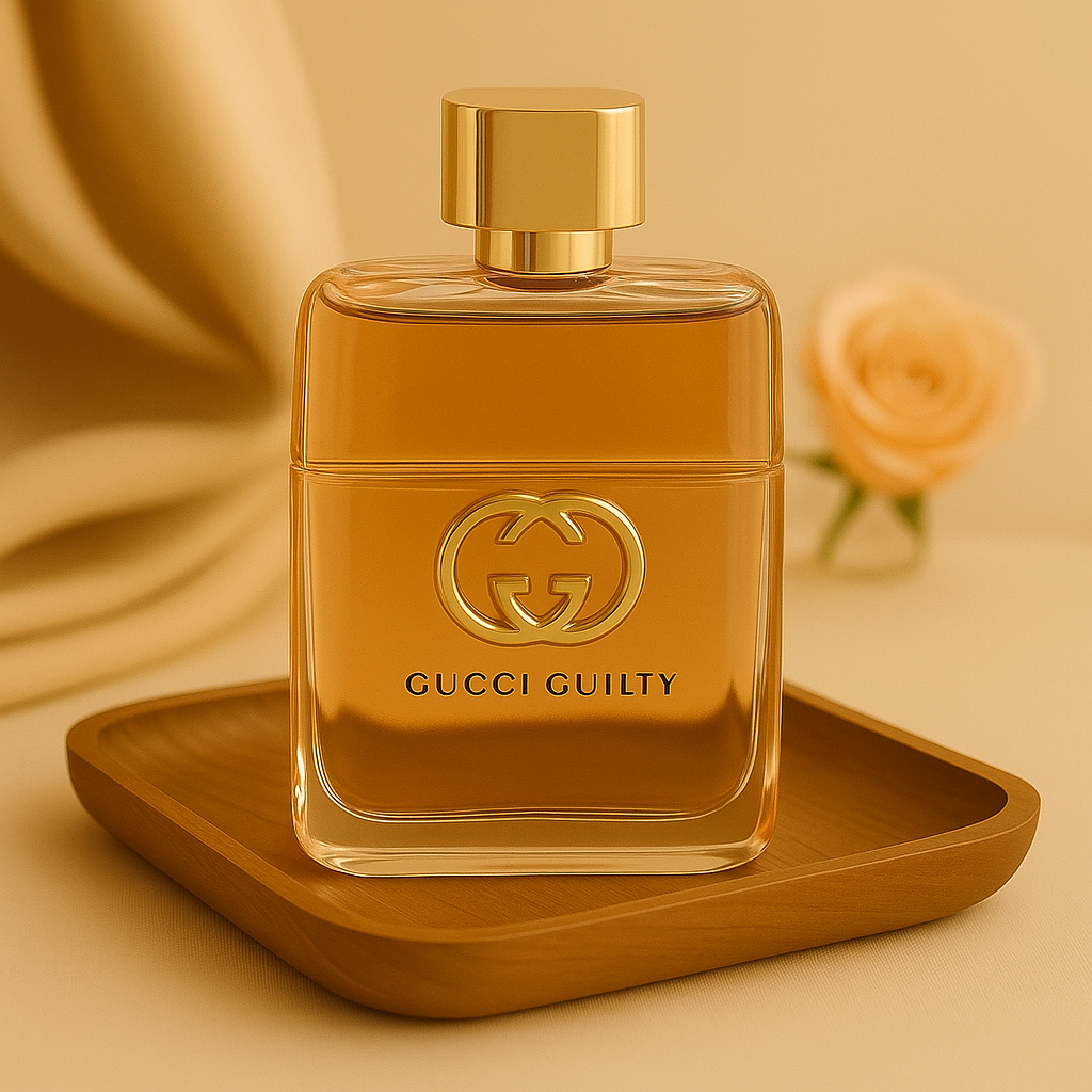 Gucci Guilty Eau de Parfum Unisex 90ml Parfum Asli Elegan Tahan Lama