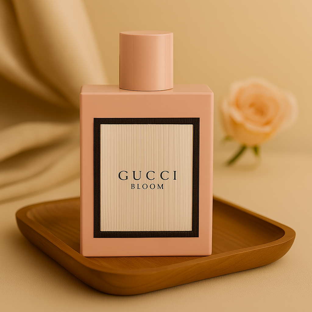 Gucci Bloom Eau de Parfum Wanita 100ml Parfum Original Floral Feminin