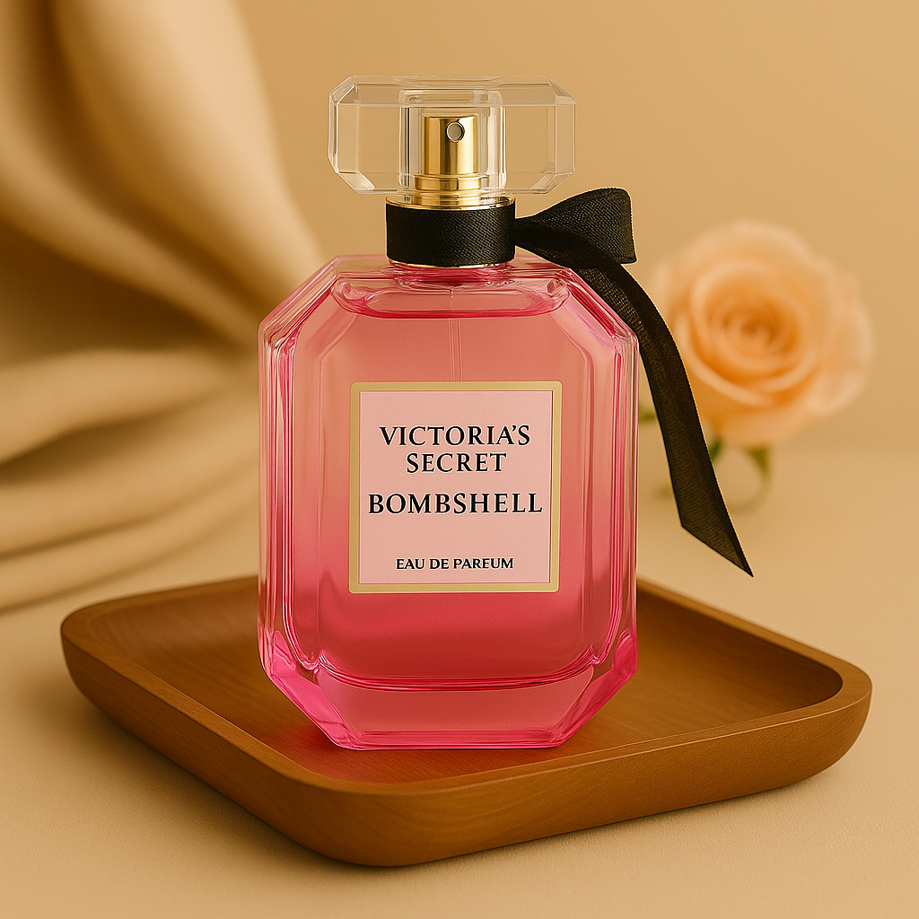 Victoria's Secret Bombshell Eau de Parfum Wanita 100ml – Parfum Asli Segar &amp; Feminin