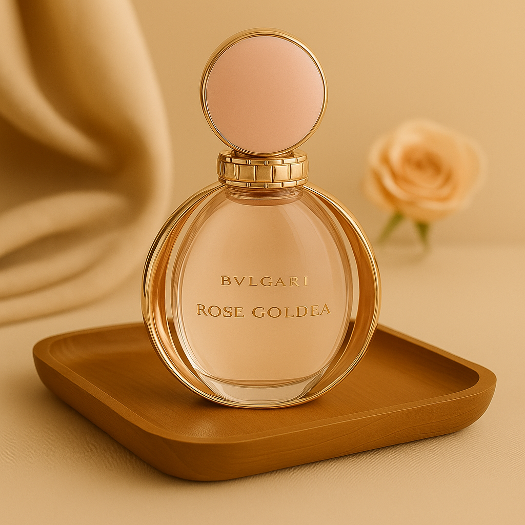 Bvlgari Rose Goldea Eau de Parfum Wanita 90ml Parfum Asli Elegan
