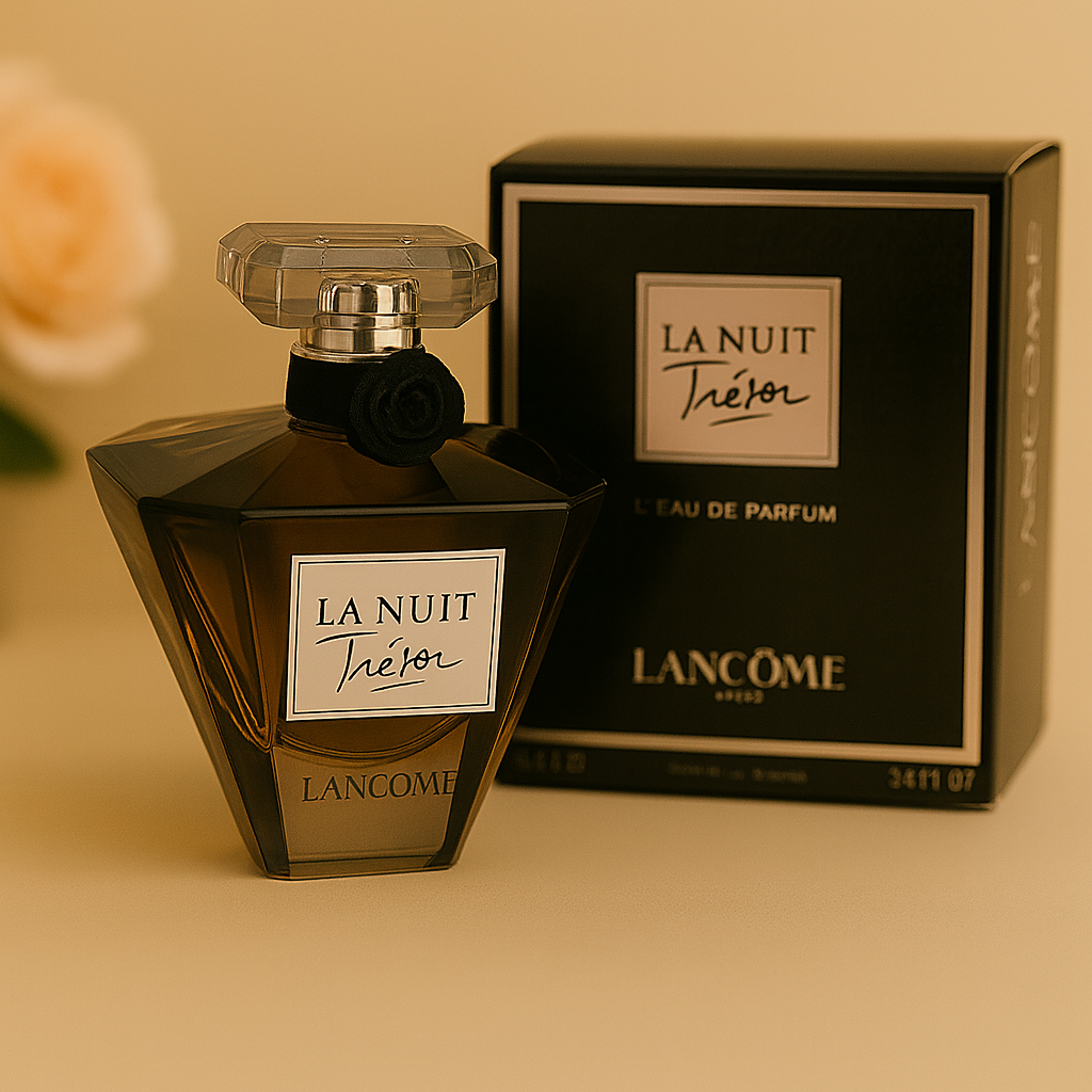 Lancôme La Nuit Trésor Eau de Parfum Wanita 75ml Parfum Asli Romantis Tahan Lama