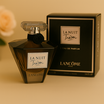 Lancôme La Nuit Trésor Eau de Parfum Wanita 75ml Parfum Asli Romantis Tahan Lama