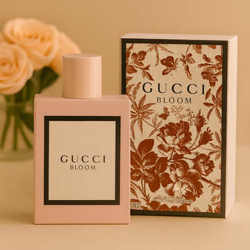 Gucci Bloom Eau de Parfum Wanita 100ml Parfum Original Floral Feminin