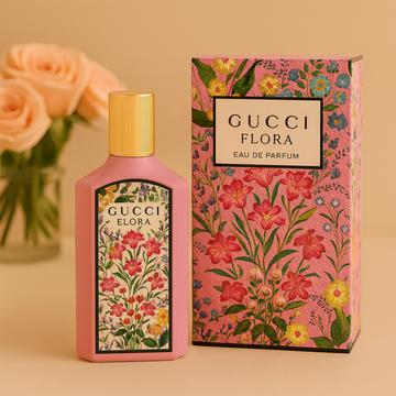 Gucci Flora Gorgeous Eau de Parfum Wanita 100ml – Parfum Asli Manis &amp; Feminin