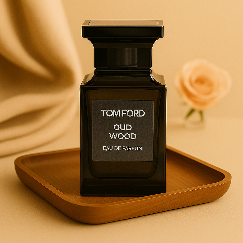 Tom Ford Oud Wood Eau de Parfum Uniseks 100ml Parfum Asli Oud Premium