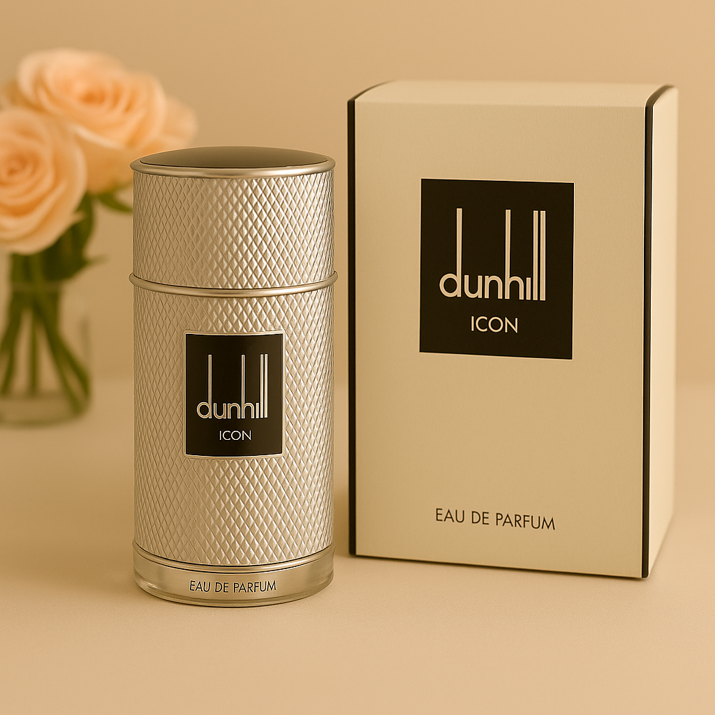 Dunhill Icon Eau de Parfum Pria 100ml Parfum Original Maskulin Tahan Lama