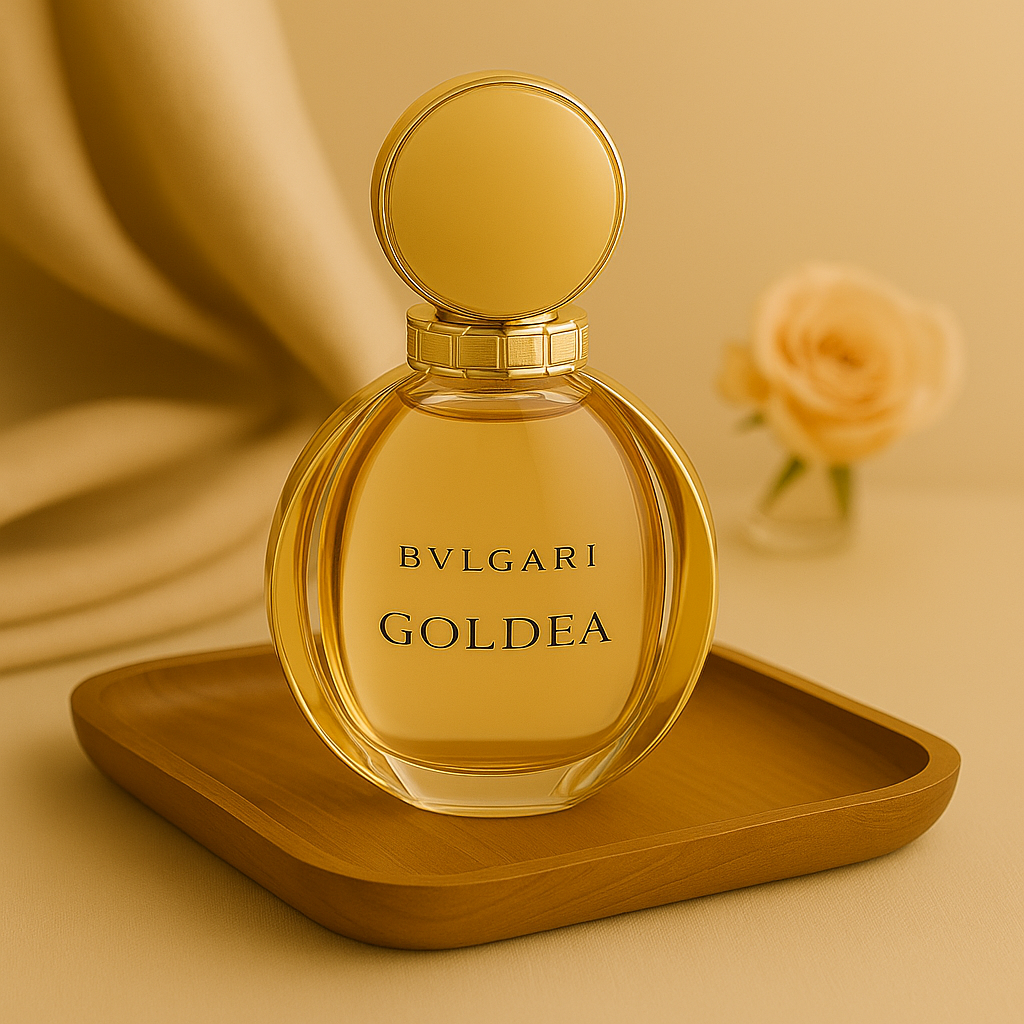 Bvlgari Goldea Eau de Parfum Wanita 90ml Parfum Asli Tahan Lama